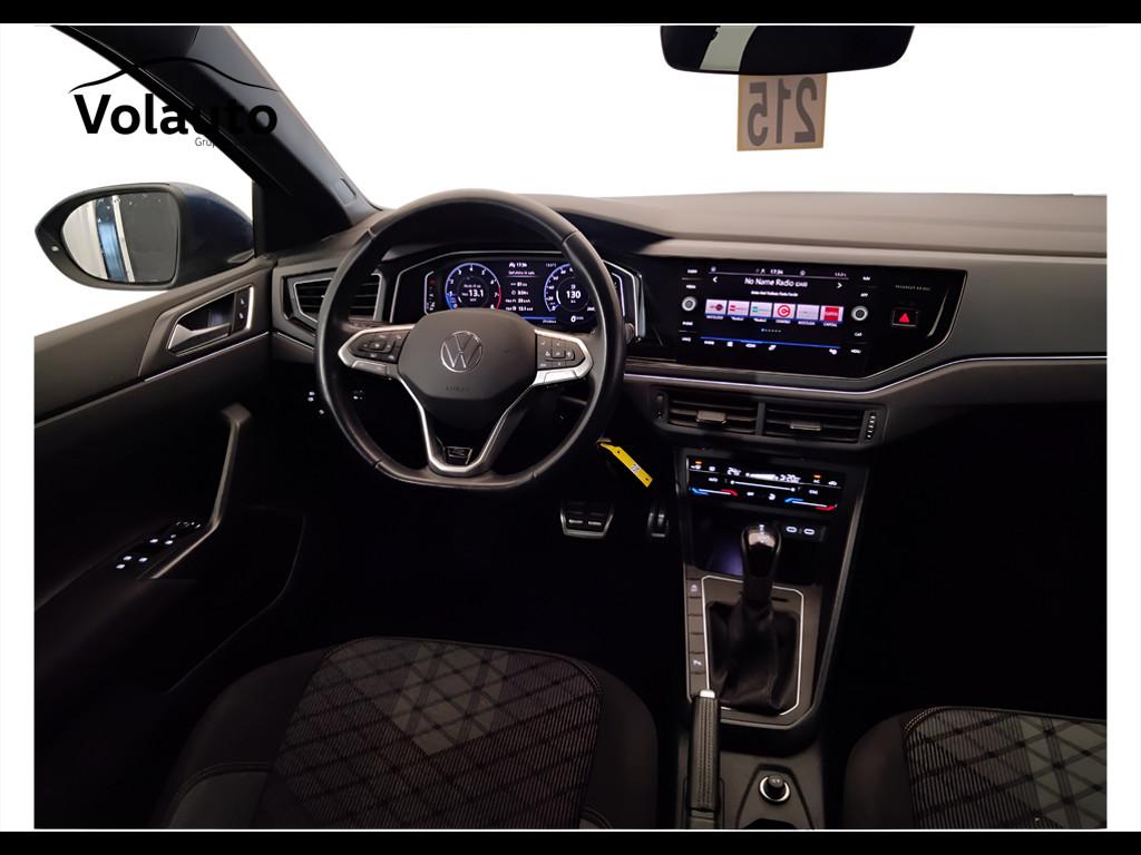 VOLKSWAGEN Taigo - Taigo 1.5 tsi R-Line 150cv dsg