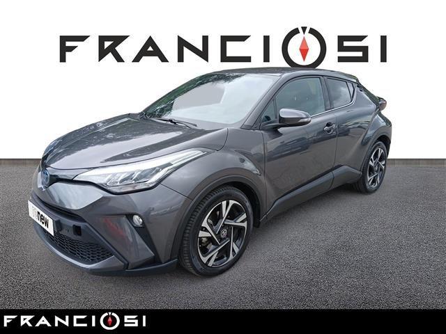 TOYOTA Other C HR 1.8h Active e cvt