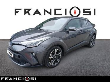 TOYOTA Other C HR 1.8h Active e cvt