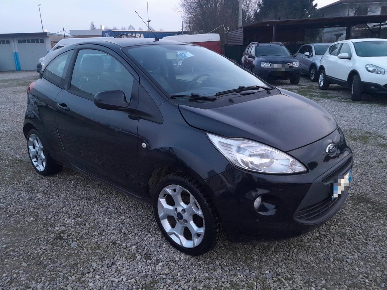 Ford Ka Ka+ 1.3 TDCi del 2013