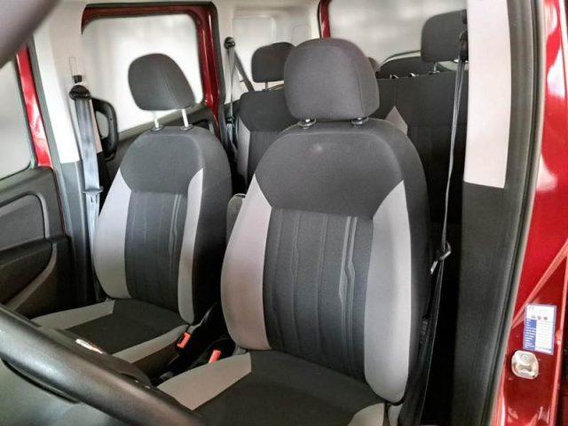 FIAT Doblo Doblò 1.6 MJT 120CV S&S PC Combi N1 Lounge