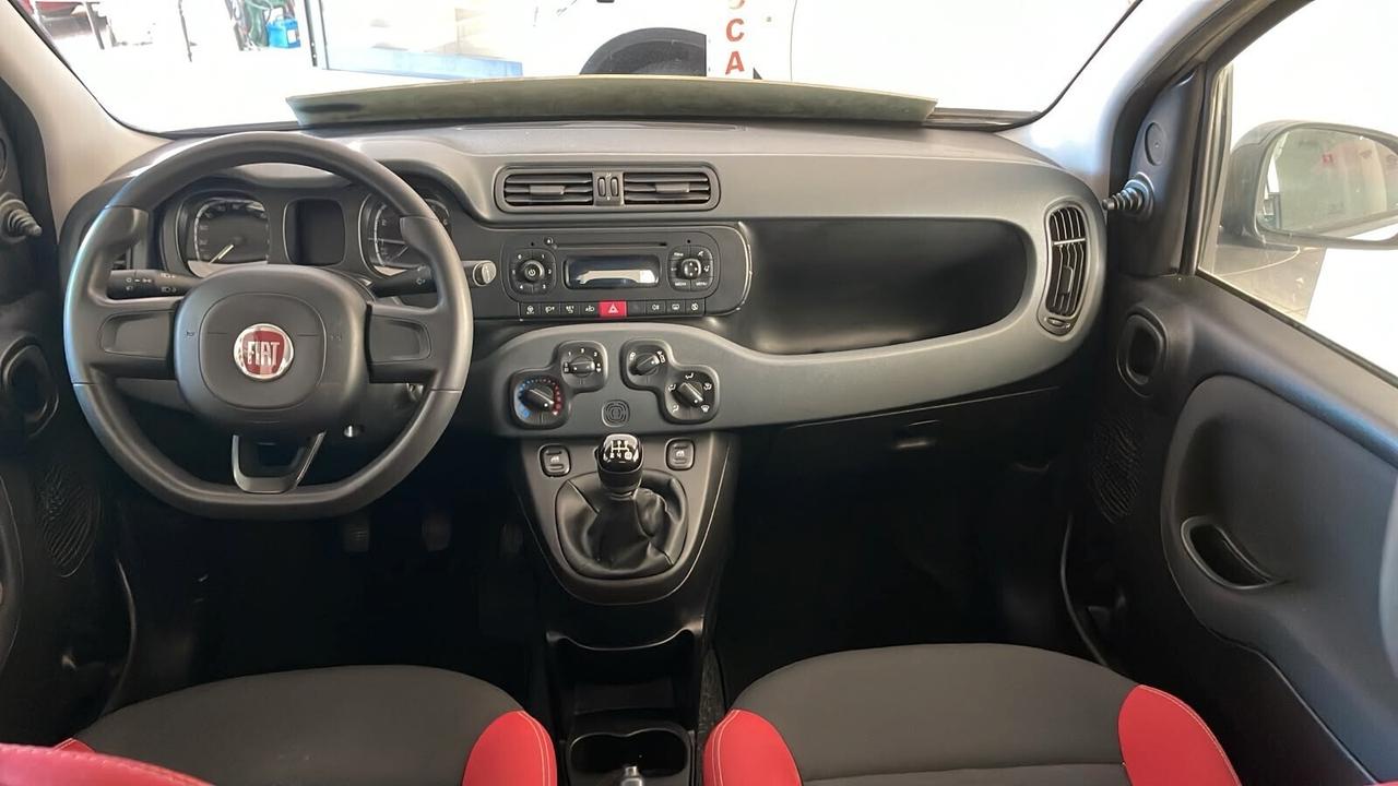 Fiat Panda 1.2 Easy