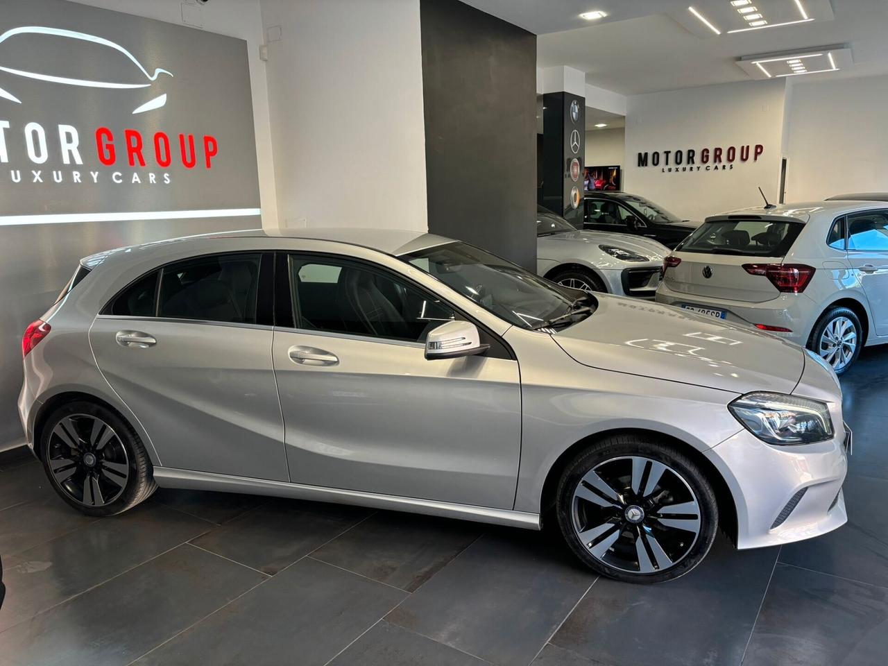 Mercedes-benz A 180 d Sport