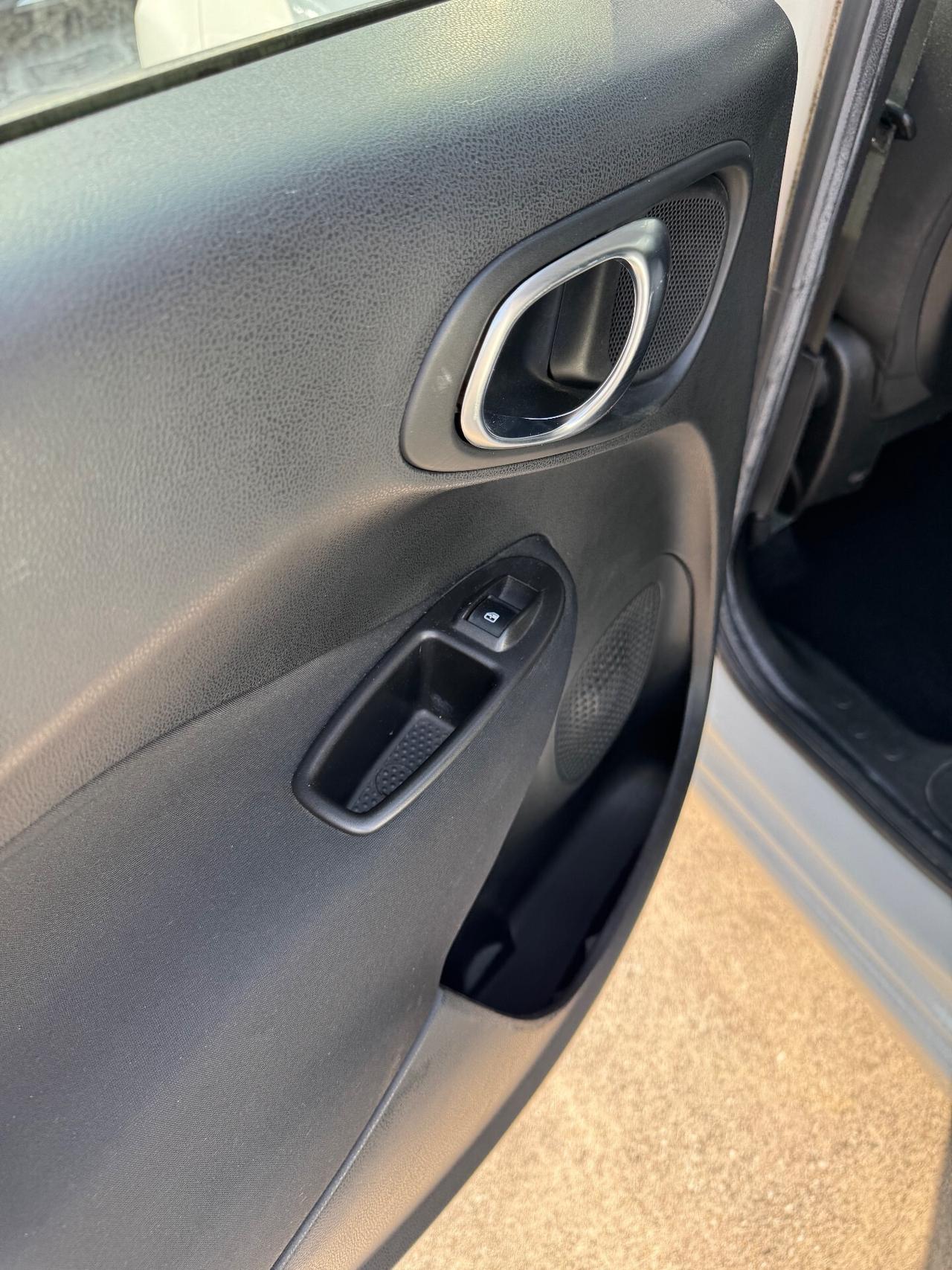 Fiat 500L- Metano revisionato alla consegna-Neopatentati