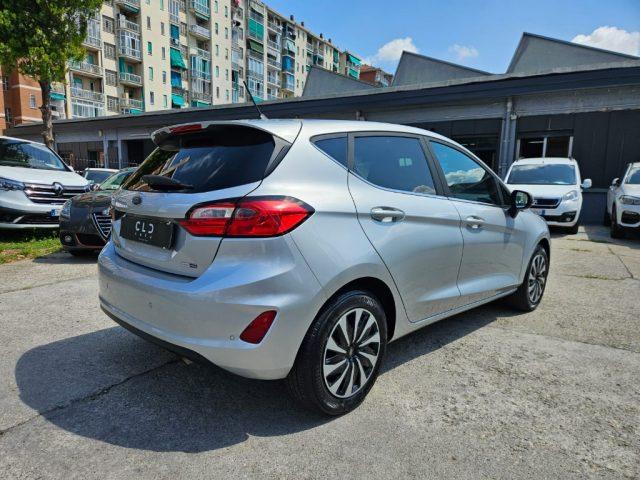 FORD Fiesta 1.0 Ecoboost Hybrid 125 CV 5 porte