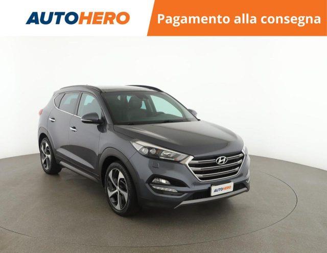 HYUNDAI Tucson 2.0 CRDi 4WD aut. XPossible