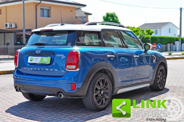MINI Countryman 2.0 Cooper SD Countryman