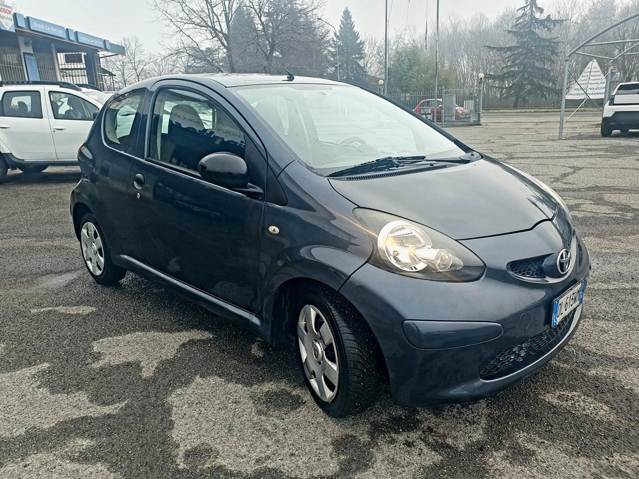 Toyota Aygo 1.0 12V VVT-i 3 porte
