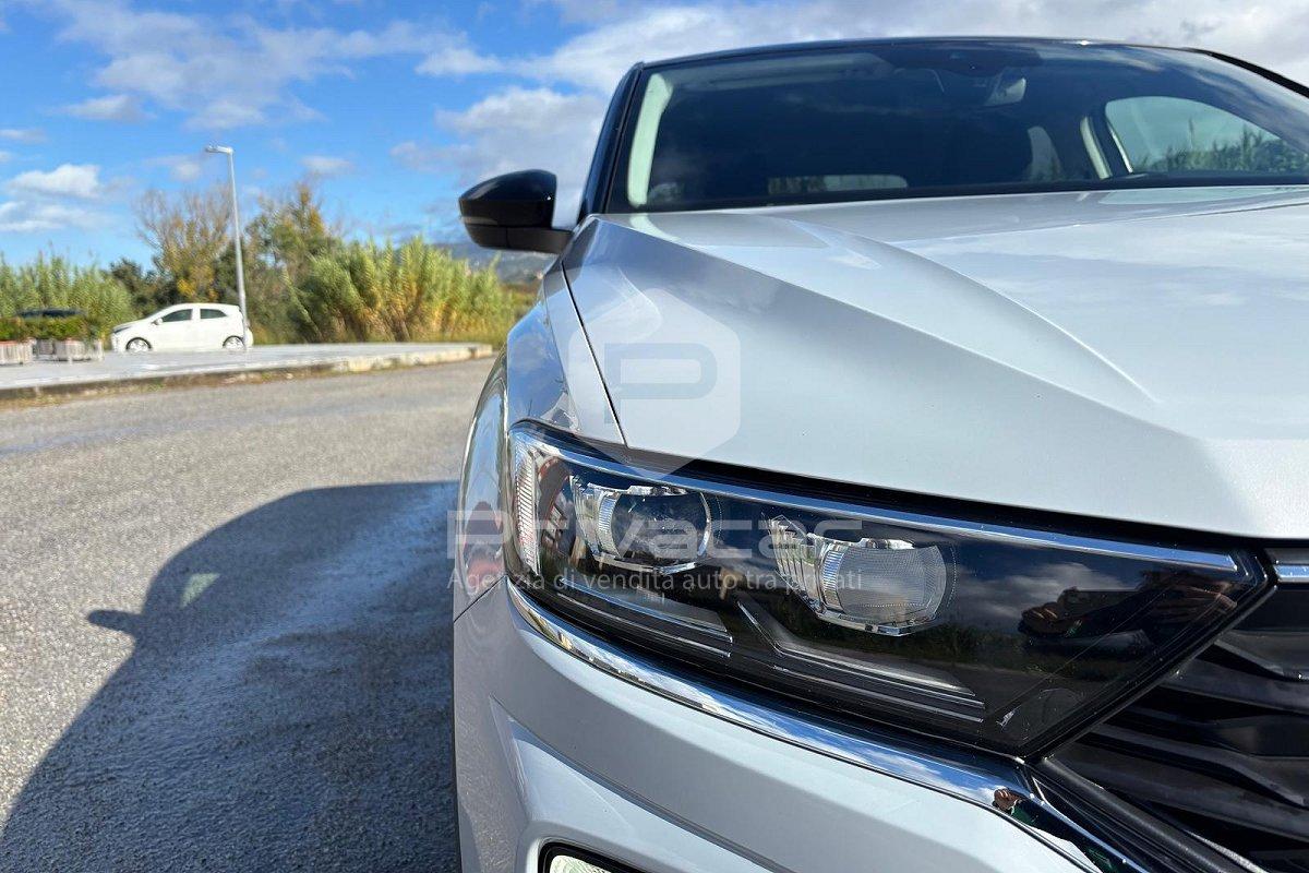 VOLKSWAGEN T-Roc 1.6 TDI SCR Advanced BlueMotion Technology