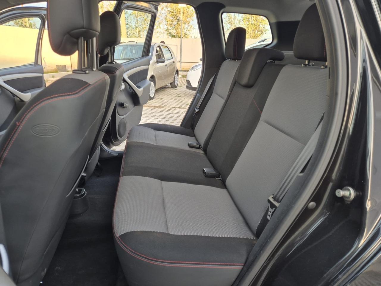 Dacia Duster 1.6 110CV 4x2 GPL Ambiance