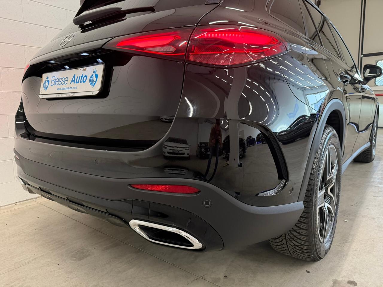 Mercedes-benz GLC 220 d 4Matic Mild Hybrid AMG Line Premium Plus