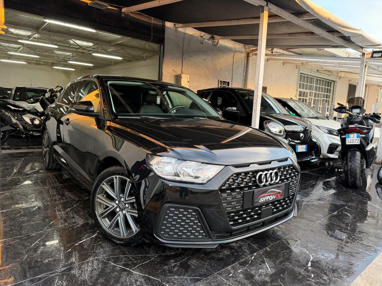 Audi A1 Sportback 25 1.0 tfsi Ambition