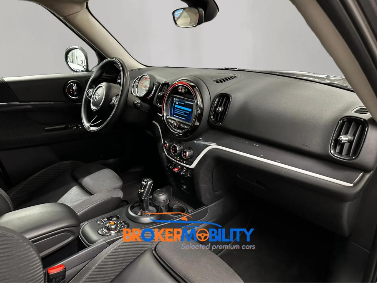 MINI Cooper SD Countryman 2017 2.0 auto my18