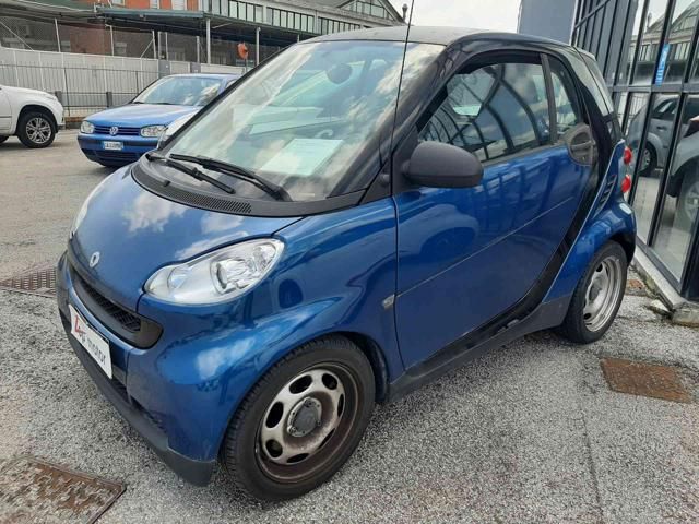 SMART ForTwo 1000 52 kW coupé pulse