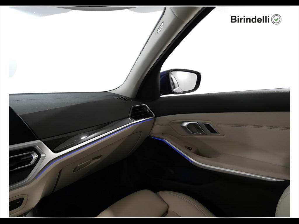 BMW Serie3(G20/21/80/81 - 320d 48V Touring Luxury