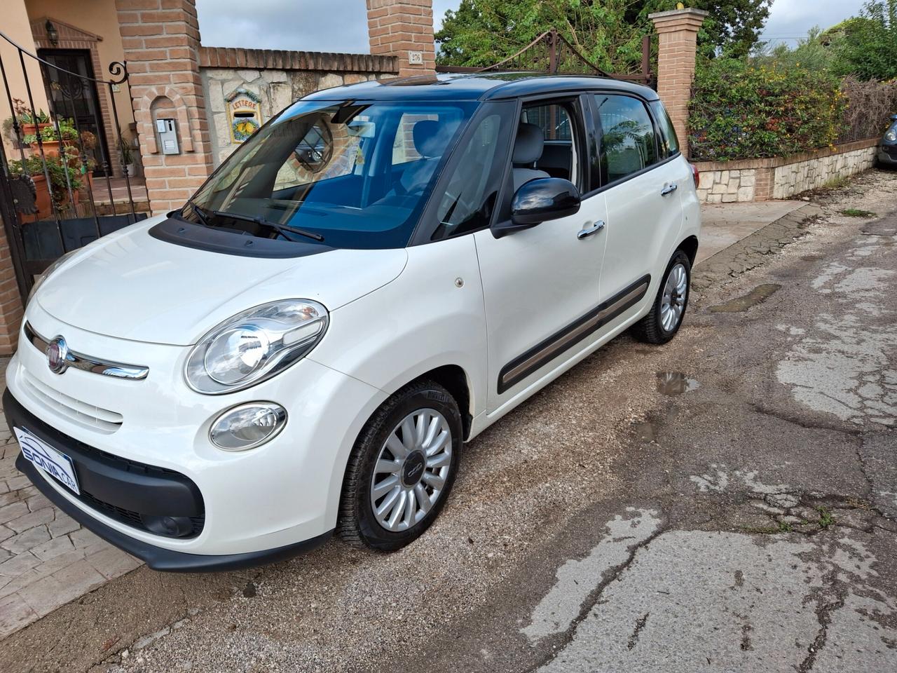 Fiat 500L 1.3 Multijet 85 CV Lounge