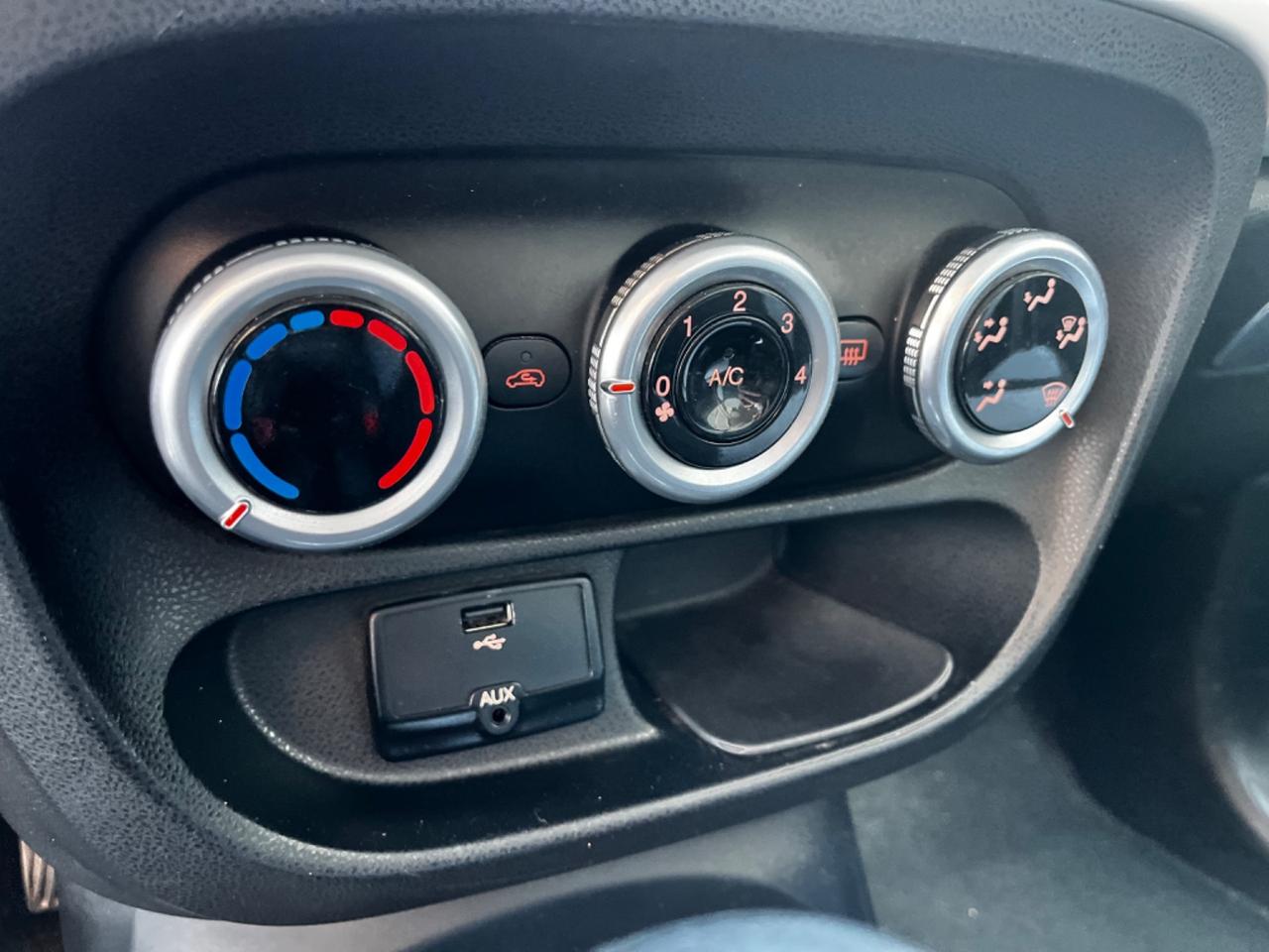 Fiat 500L 1.3 Multijet 85 CV Lounge