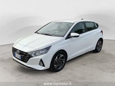 Hyundai i20 3ª serie 1.2 MPI MT Connectline