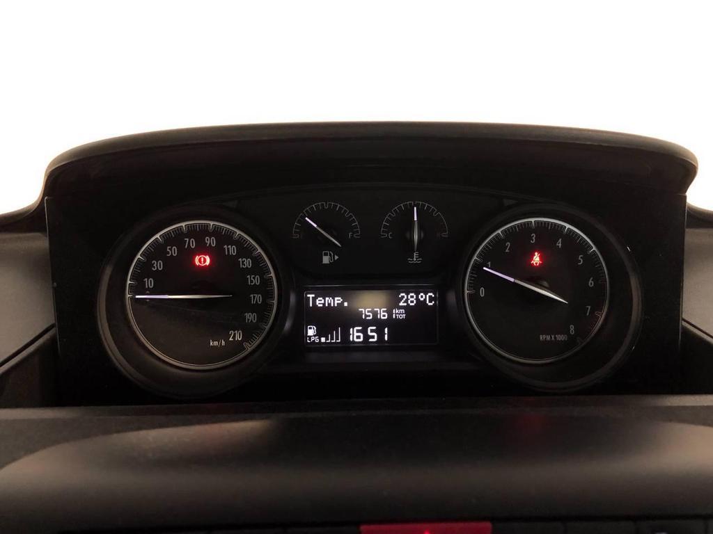 Lancia Ypsilon 5 Porte 1.2 Ecochic Silver