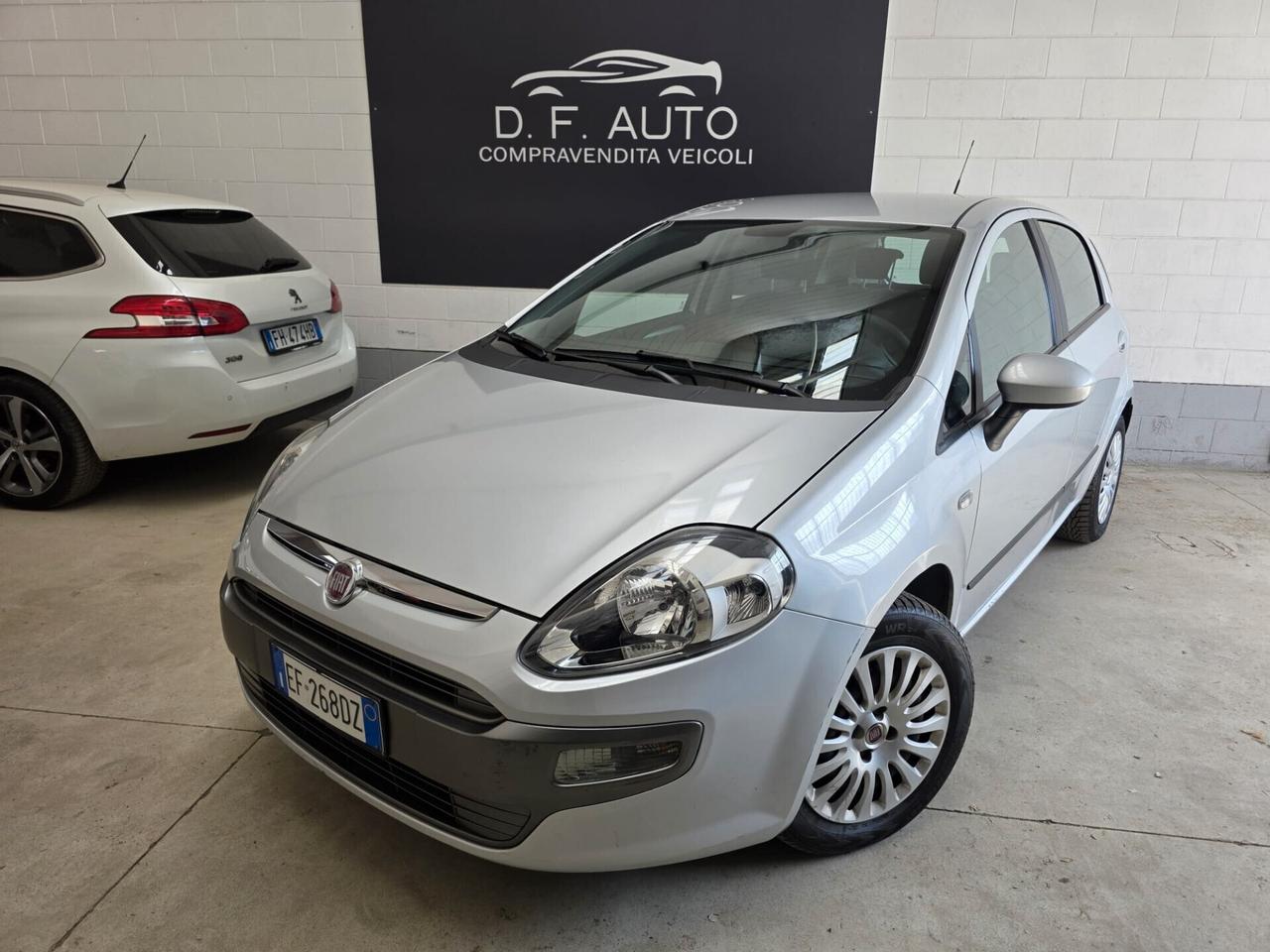 Fiat Punto 1.3 MJT