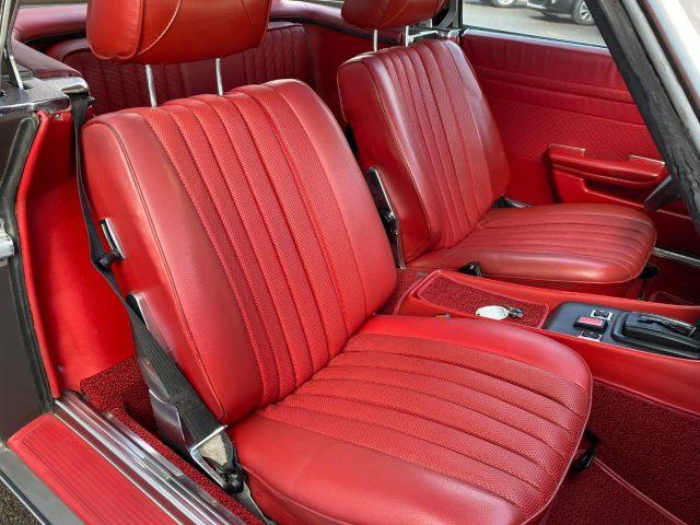 MERCEDES-BENZ SL 450 SL 450 c CABRIO V8 R107 + hard top CRS ASI
