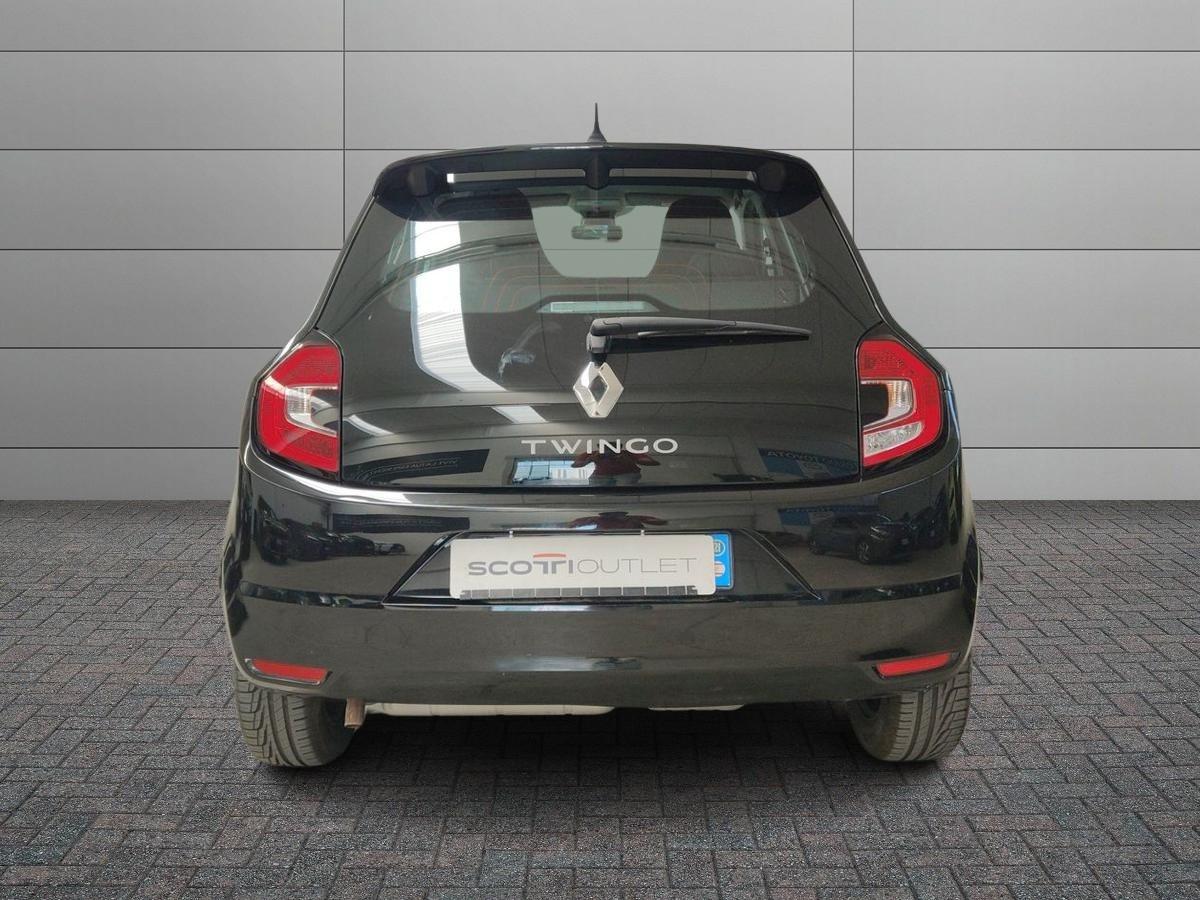 RENAULT Twingo 1.0 sce Life 65cv