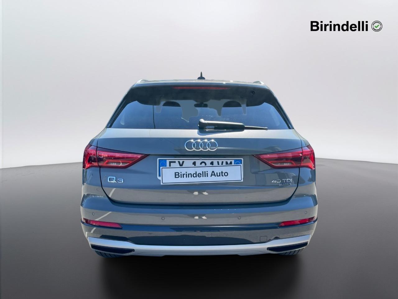 AUDI Q3 2ª serie - Q3 40 TDI quattro S tronic Business Advanced