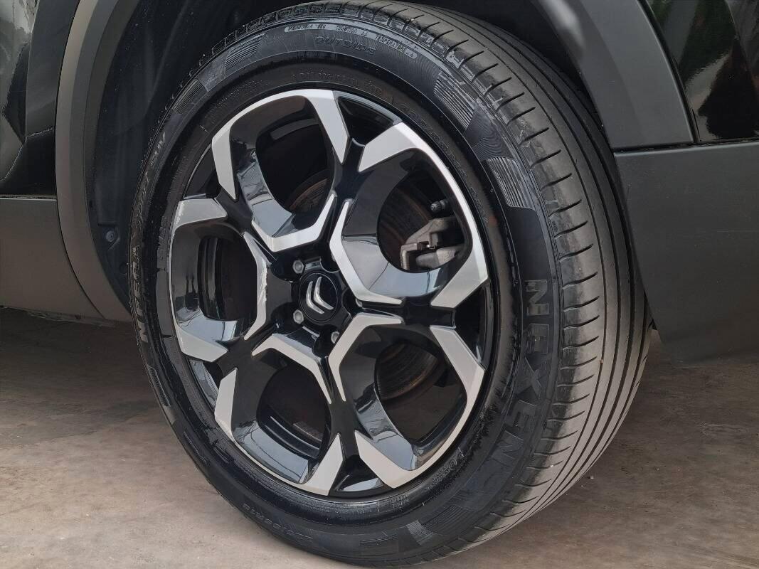 Citroen C5 Aircross BlueHDi 130 S&S EAT8 Shine