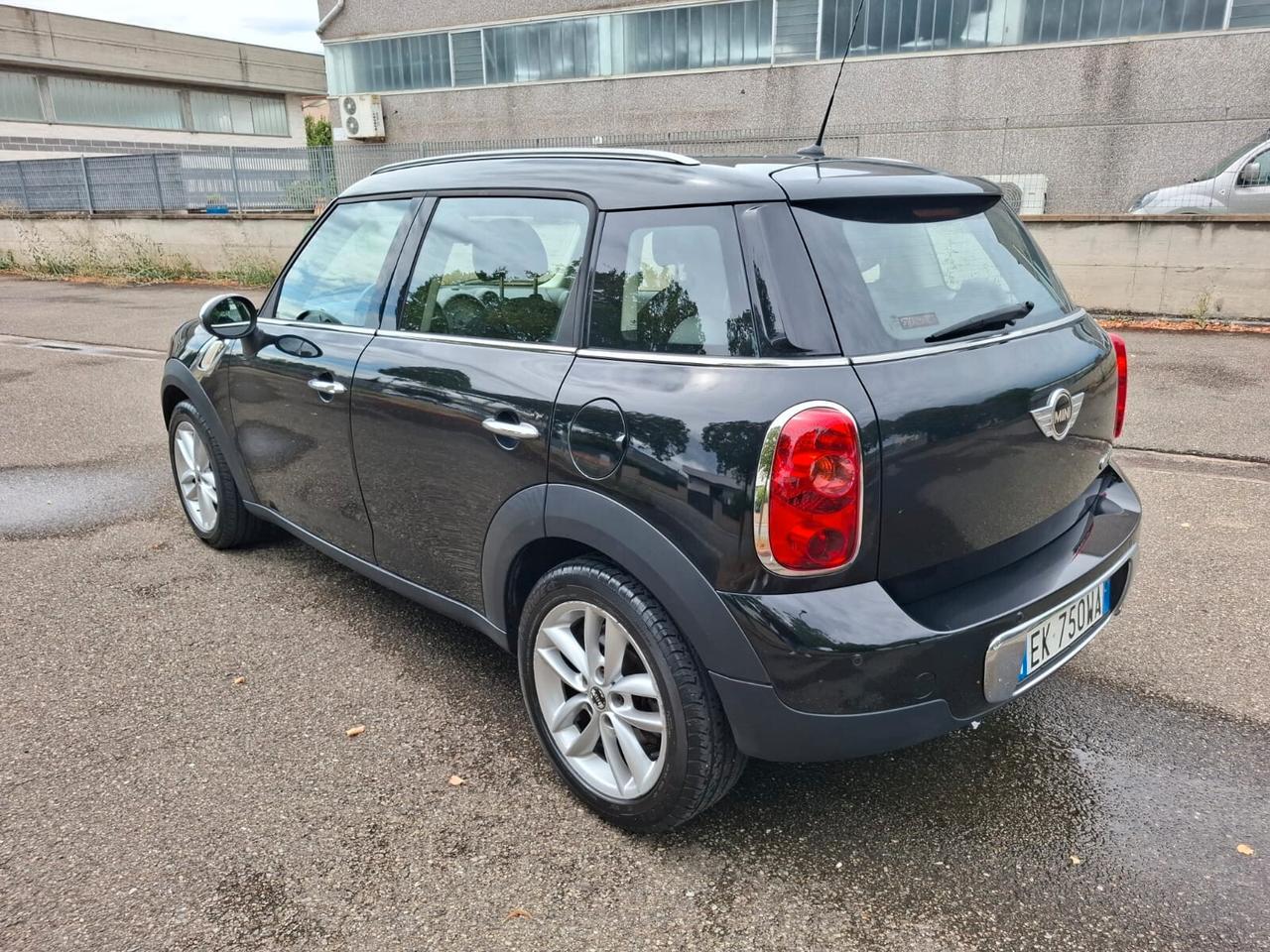 Mini Cooper D Countryman 1.6 SOLO 106.000 KM