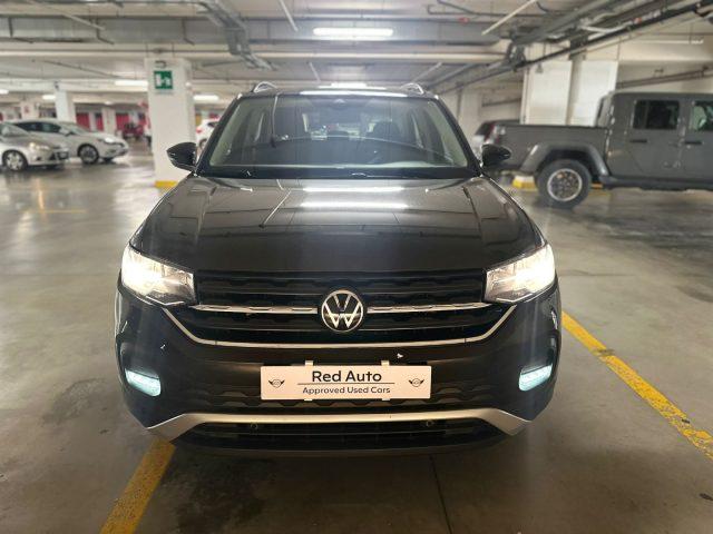 VOLKSWAGEN T-Cross 1.0 TSI Style BMT