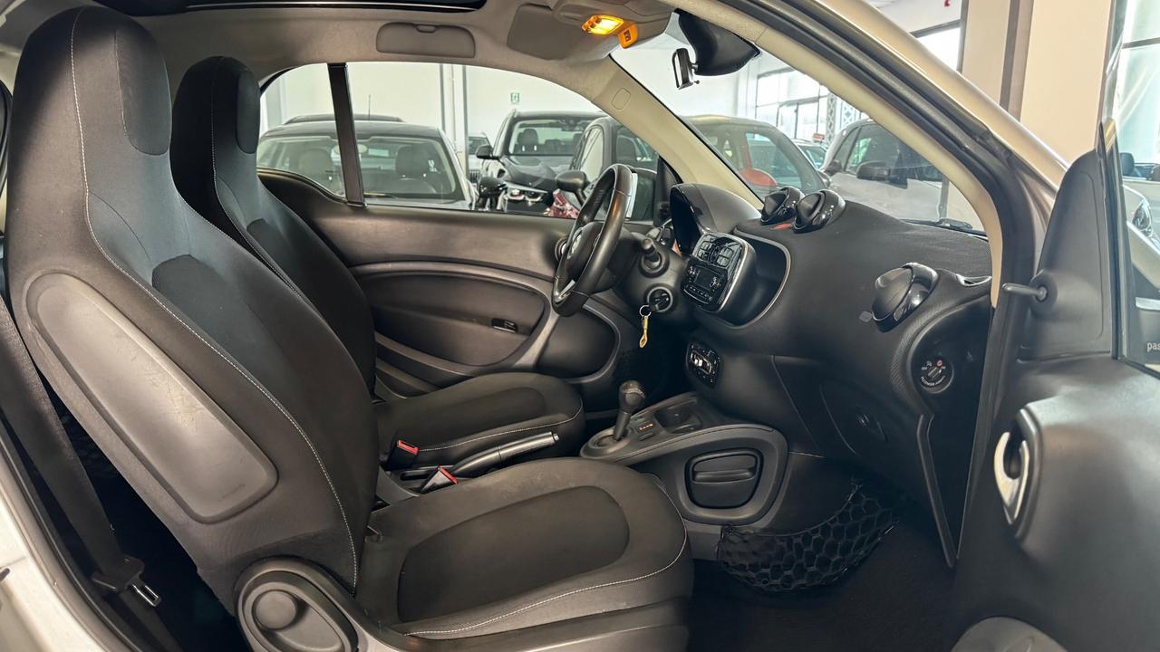 Smart ForTwo 70 1.0 twinamic Prime