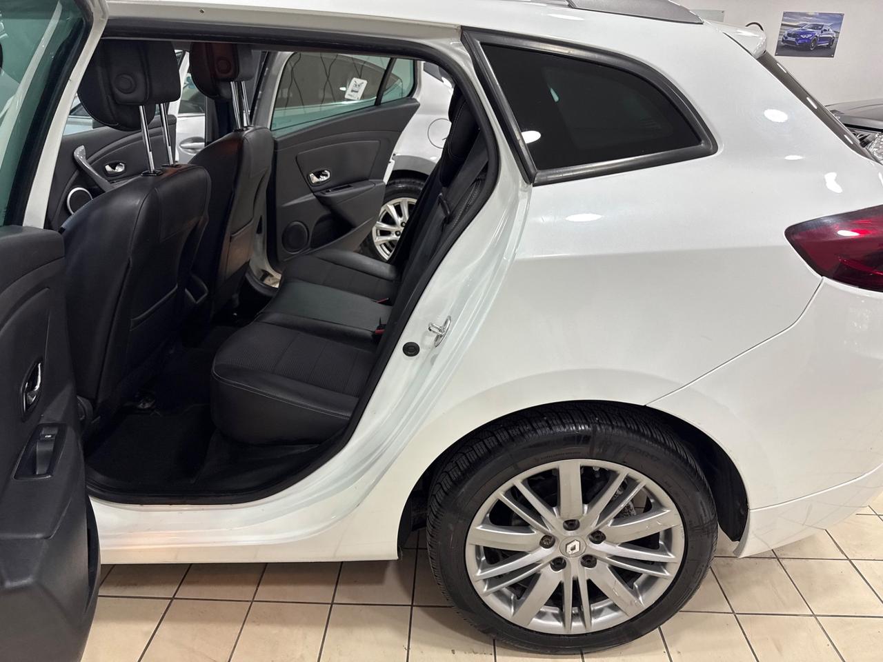 Renault Megane 1.5 dci 2012 gt line