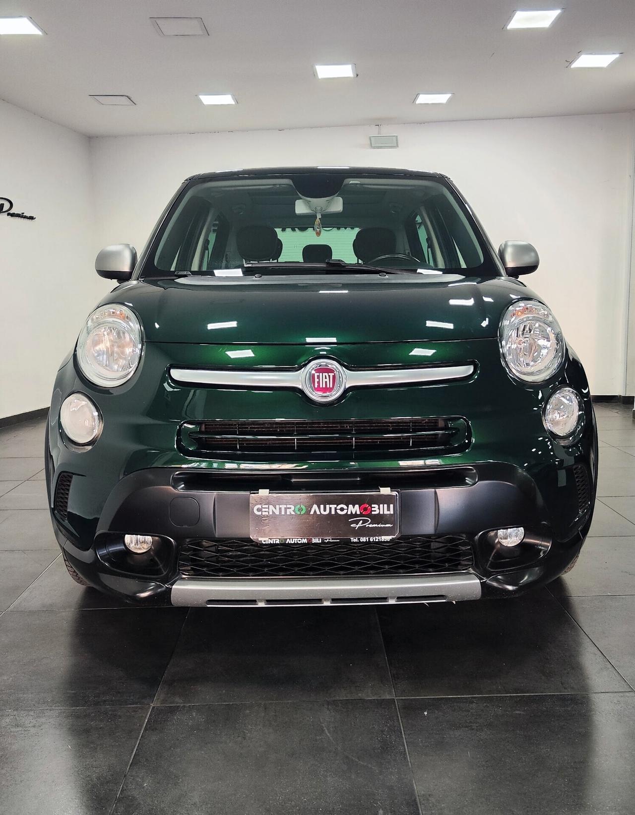 Fiat 500L 1.6 Multijet 120 CV Trekking Tetto Navigatore