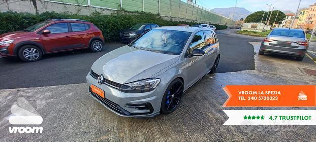 VOLKSWAGEN Golf 7 serie Golf R 2.0 TSI DSG 4MO...