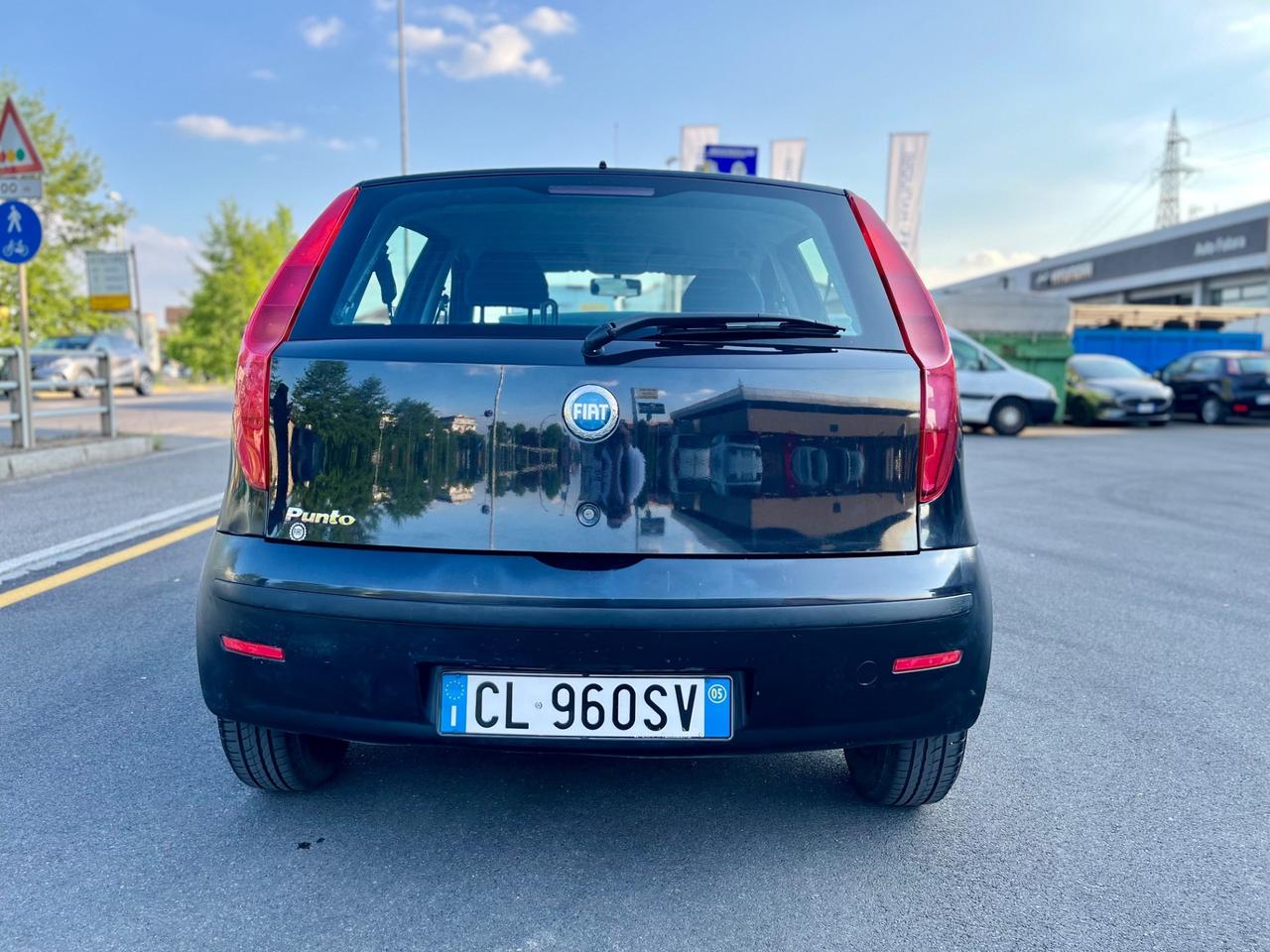 Fiat Punto 1.2 5 porte bConnect