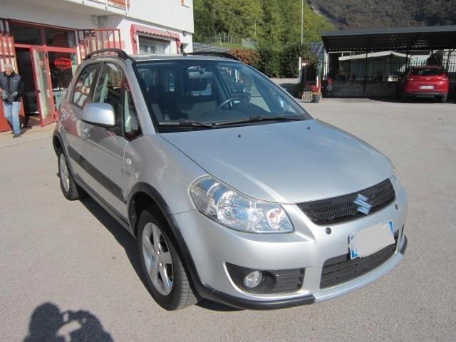 Suzuki SX4 1.6 16V Urban Line 4 X4
