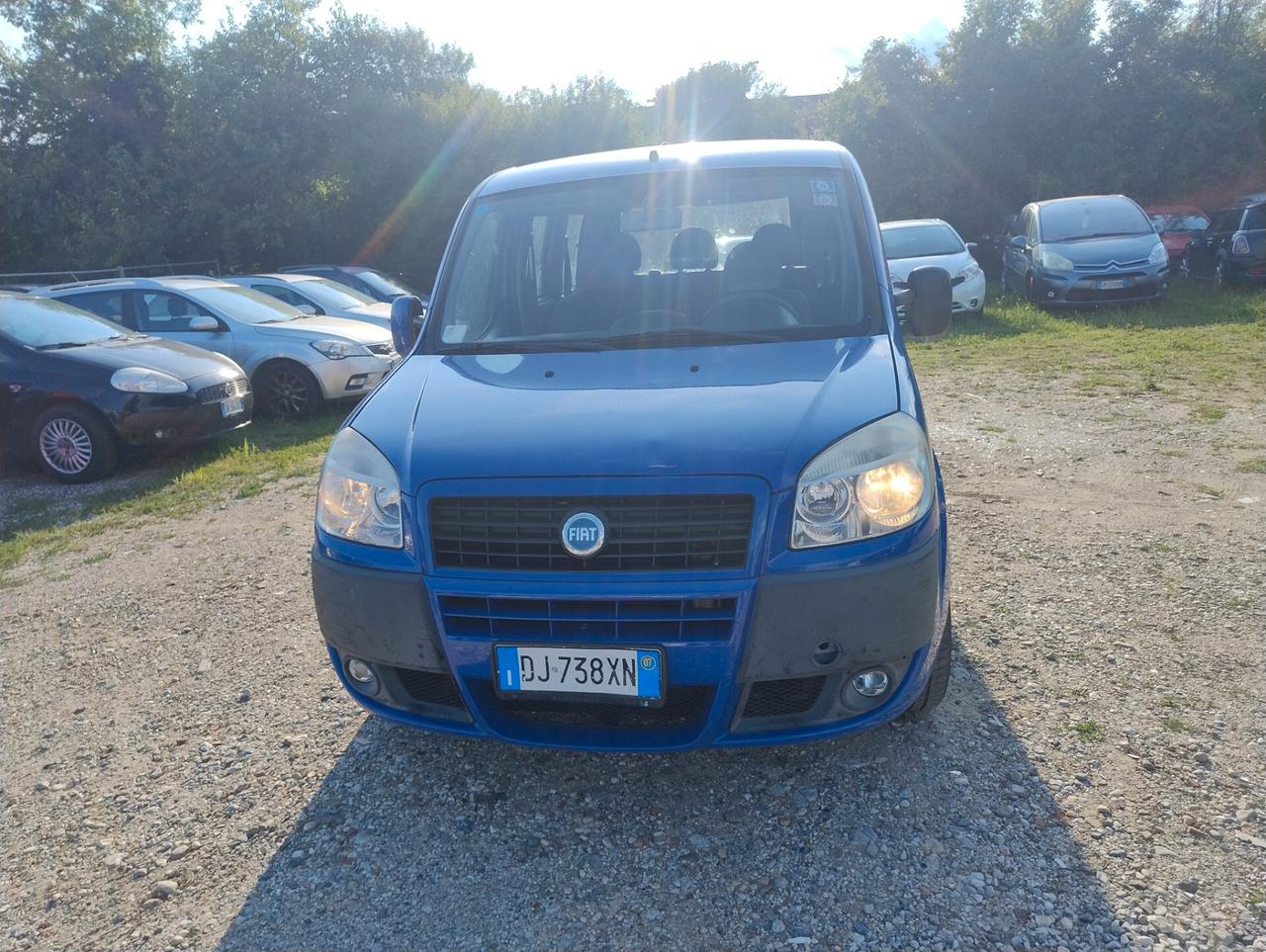 Fiat Doblo Doblò 1.4 Malibù