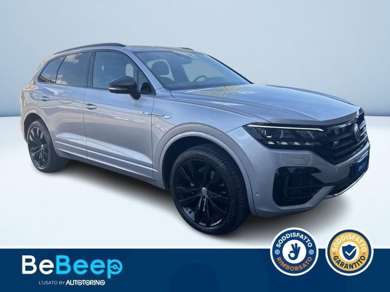 Volkswagen Touareg 3.0 V6 TDI BLACK STYLE 231CV TIPTRONIC