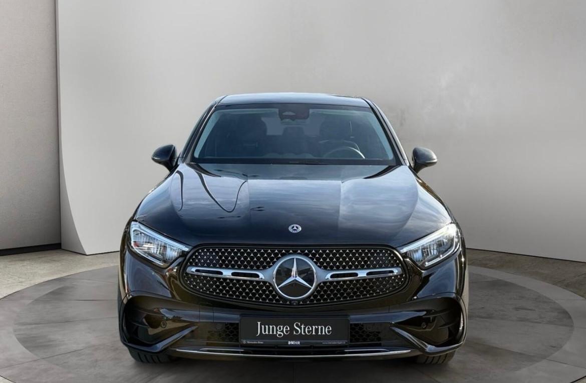 Mercedes-Benz GLC 200 d 4M Coupé ED-AMG