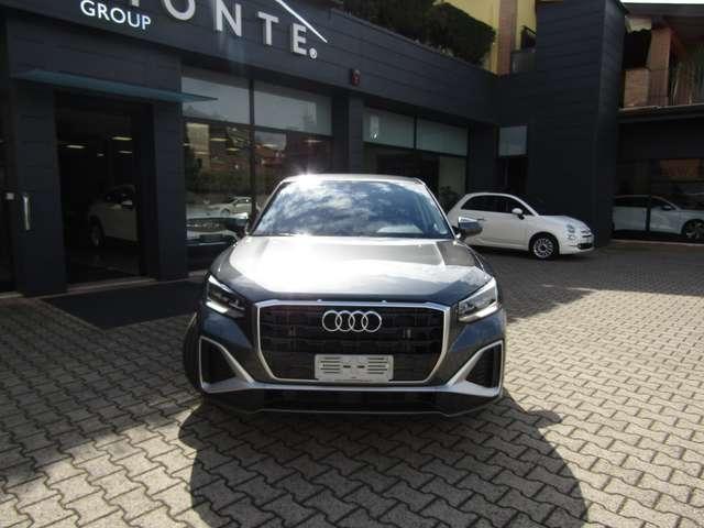 Audi Q2 30 1.0 TFSI 110CV CAMBIO MANUALE,CERCHI 18,CARPLAY