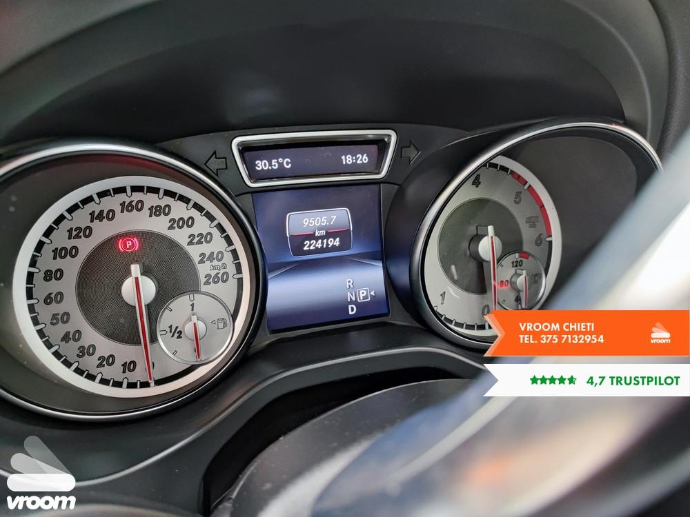 MERCEDES CLA (C/X117) CLA 200 CDI Automa...