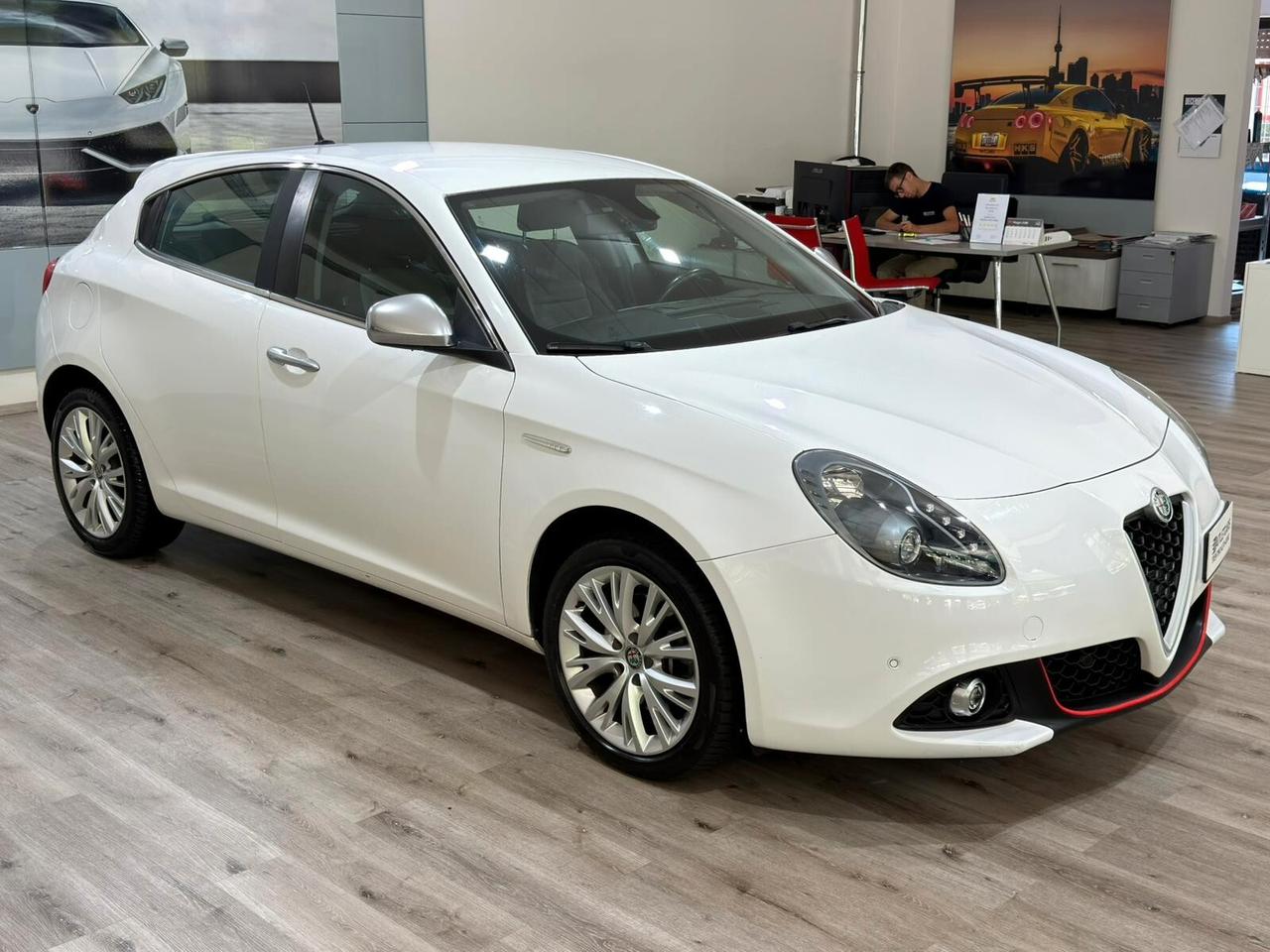 ALFA ROMEO GIULIETTA 2.0JTDm 150cv SPORT