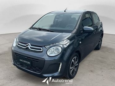 Citroën C1 1.0 VTi 72 CV S&S Feel
