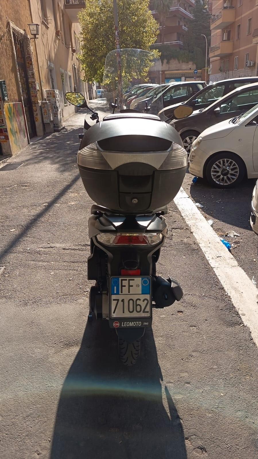 Sym Symphony 200 abs euro 5 prezzo bomba