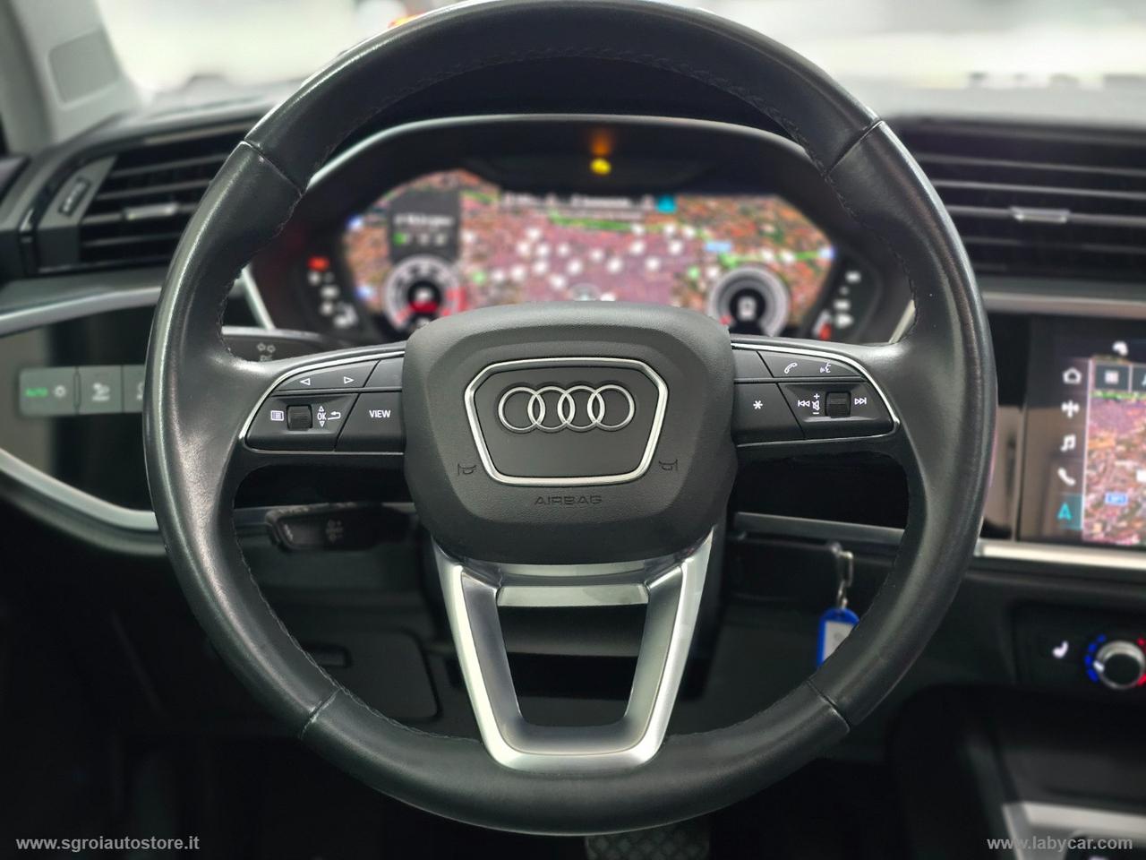 AUDI Q3 SPB 35 TDI S tronic S-LINE