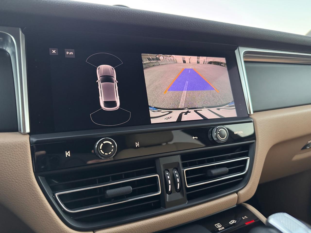 Porsche Macan 2.0