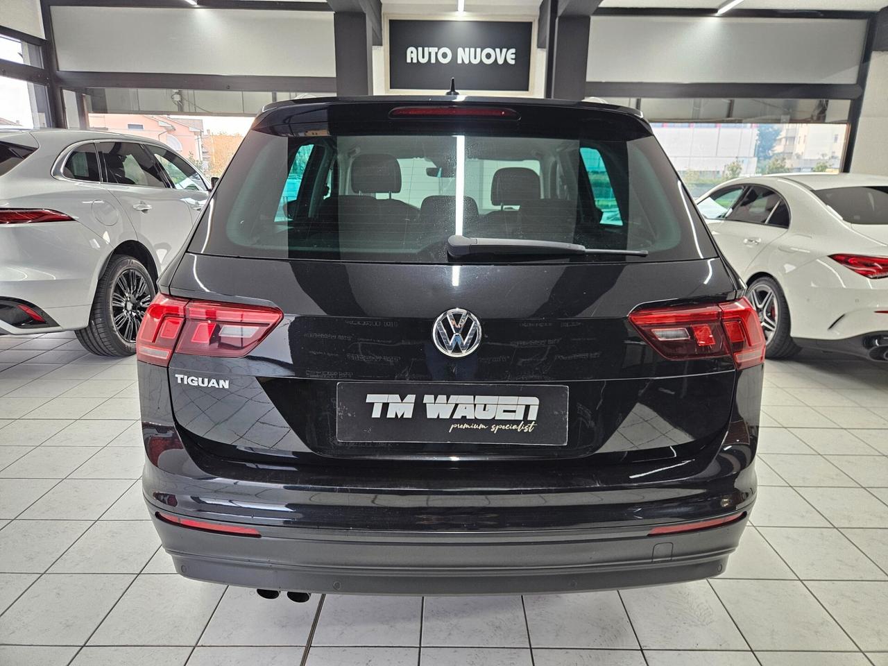 Volkswagen Tiguan 2.0 tdi Style 150cv