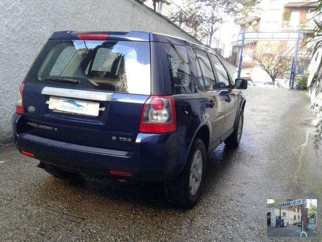 LAND ROVER - Freelander - 2.2 Td4 16V S.W. HSE