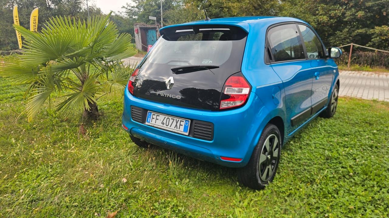 Renault Twingo SCe Lovely
