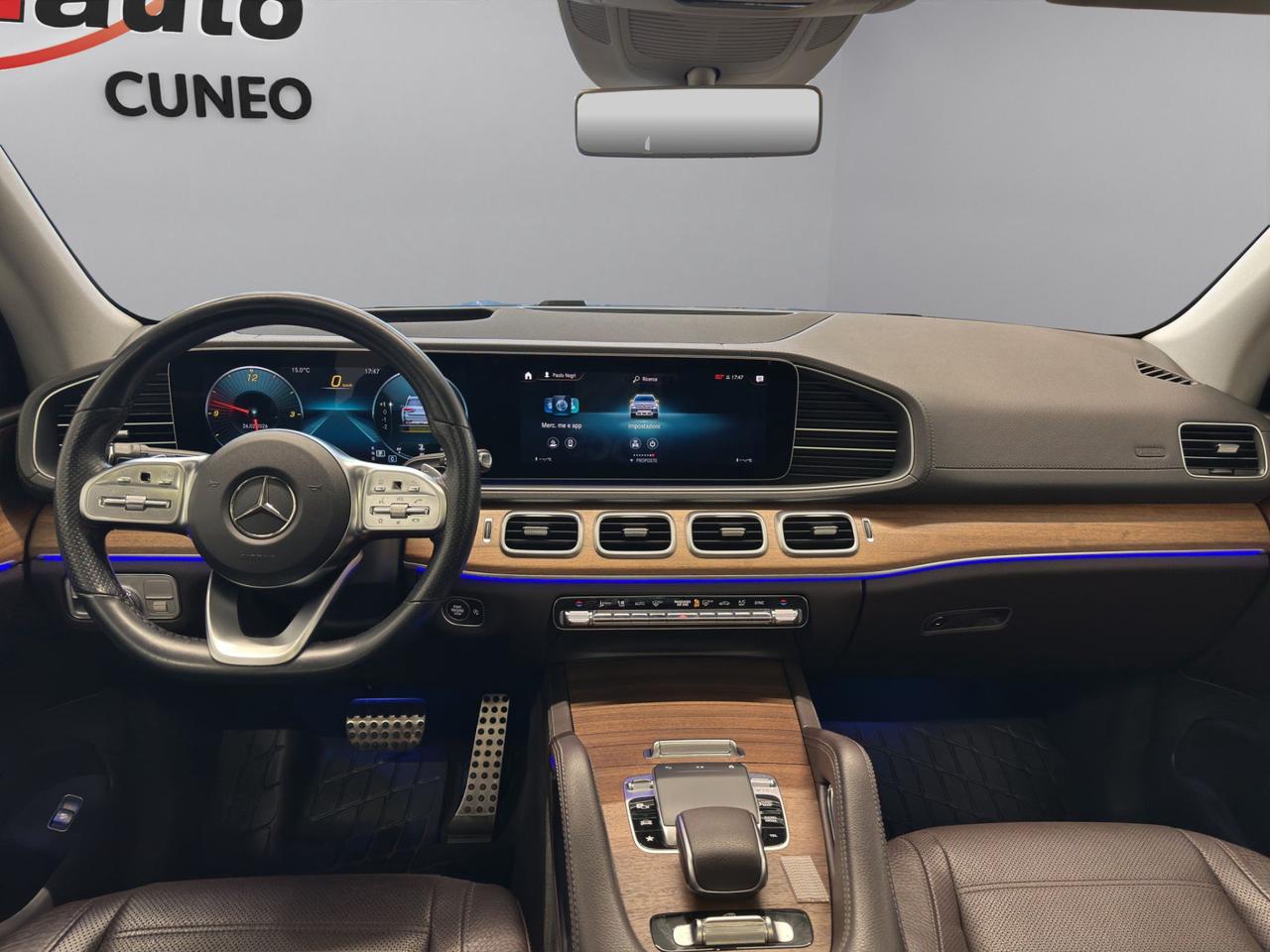 Mercedes GLS 400 d Premium Plus 4matic auto